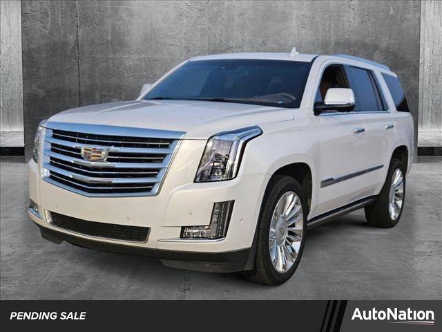 2017 Cadillac Escalade Platinum — SUV — 88,453 mi — Ft. Worth, TX