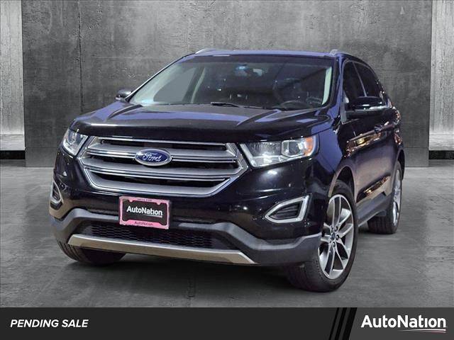 2017 Ford Edge Titanium — SUV — 65,132 mi — Ft. Worth, TX