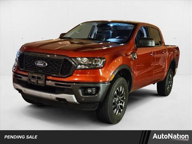 2019 Ford Ranger XLT — Pickup Truck — 95,272 mi — Ft. Worth, TX