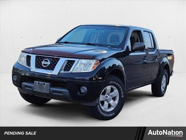 2012 Nissan Frontier SV — Pickup Truck — 120,727 mi — Ft. Worth, TX
