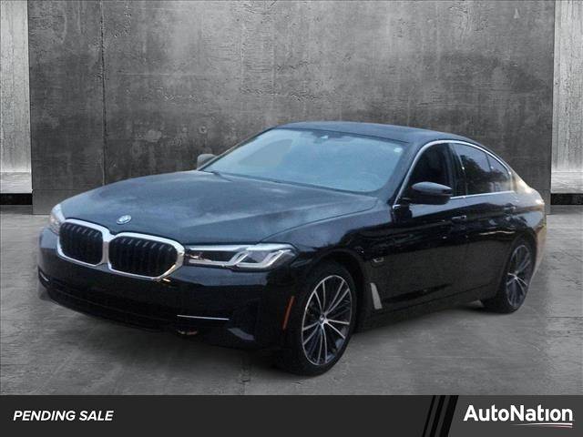 2023 BMW 5 Series 530e — Sedan — 63,150 mi — Ft. Worth, TX