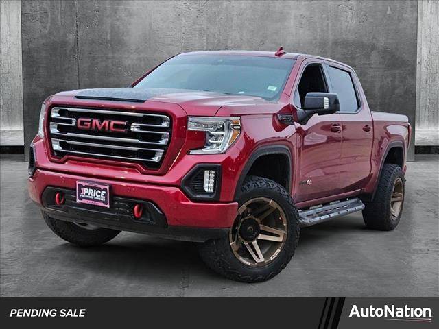 2019 GMC Sierra 1500 AT4 — Pickup Truck — 72,811 mi — Ft. Worth, TX