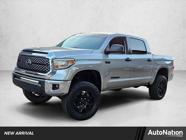2018 Toyota Tundra SR5