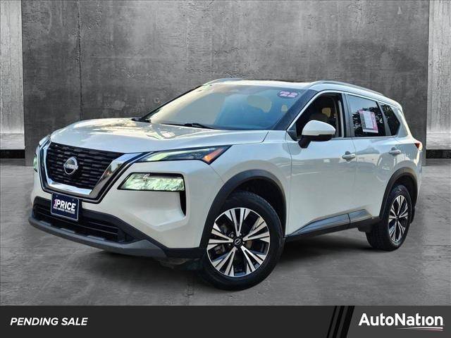 2022 Nissan Rogue SV — SUV — 126,000 mi — Ft. Worth, TX