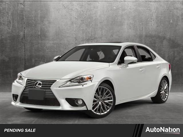 2014 Lexus IS IS 250 — Sedan — 119,306 mi — Ft. Worth, TX