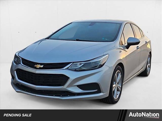 2017 Chevrolet Cruze LT — Sedan — 85,481 mi — Ft. Worth, TX