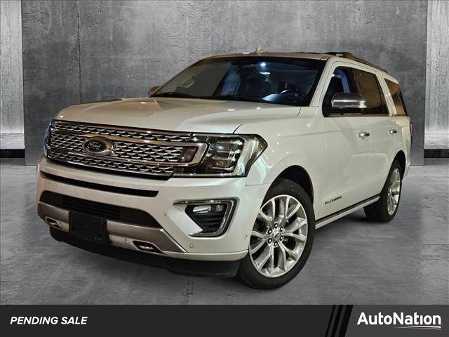 2018 Ford Expedition Platinum — SUV — 110,566 mi — Ft. Worth, TX