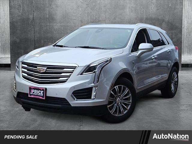 2019 Cadillac XT5 Luxury — SUV — 57,903 mi — Ft. Worth, TX