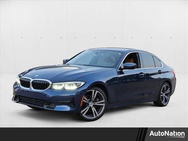 2022 BMW 3 Series 330i — Sedan — 72,922 mi — Ft. Worth, TX