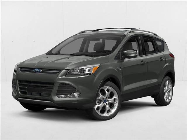 2016 Ford Escape Titanium — SUV — 115,878 mi — Ft. Worth, TX