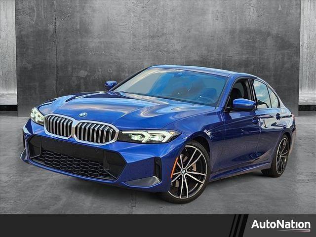 2023 BMW 3 Series 330i — Sedan — 29,680 mi — Ft. Worth, TX