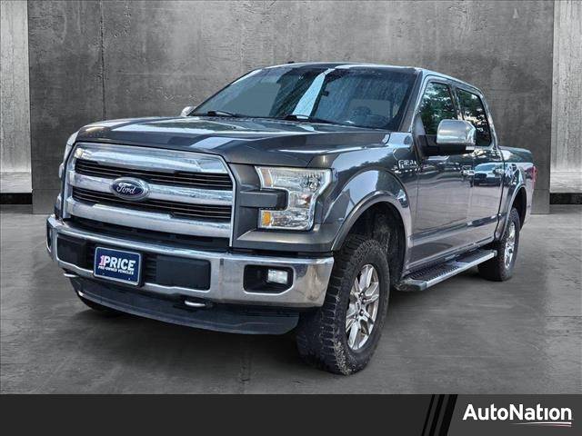 2016 Ford F-150 Lariat — Pickup Truck — 164,000 mi — Ft. Worth, TX