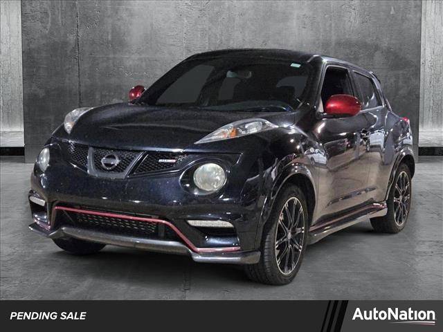 2014 Nissan JUKE NISMO — SUV — 91,987 mi — Ft. Worth, TX