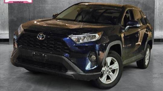 2021 Toyota RAV4 XLE — SUV — 37,128 mi — Ft. Worth, TX