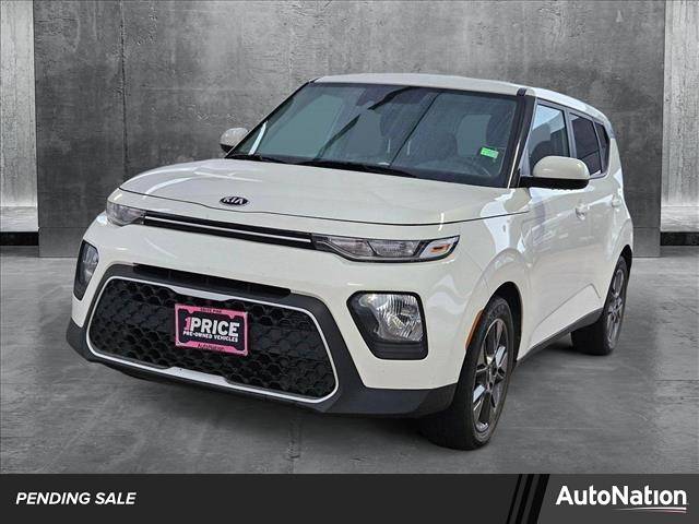 2021 Kia Soul S — Hatchback — 67,011 mi — Ft. Worth, TX