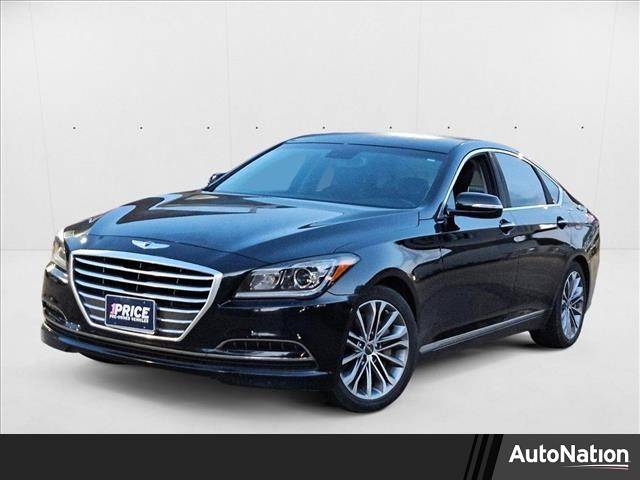 2016 Hyundai Genesis 3.8 — Sedan — 100,173 mi — Ft. Worth, TX