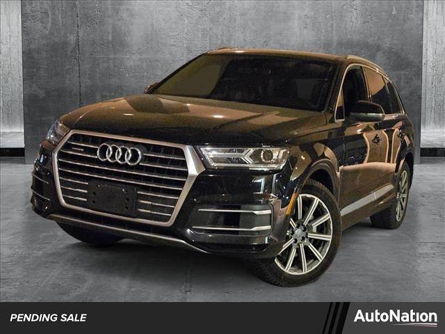 2019 Audi Q7 Premium — SUV — 56,152 mi — Ft. Worth, TX