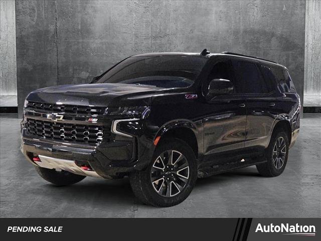 2024 Chevrolet Tahoe Z71 — SUV — 31,753 mi — Ft. Worth, TX