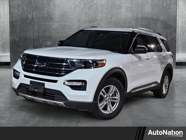 2020 Ford Explorer XLT — SUV — 55,514 mi — Ft. Worth, TX