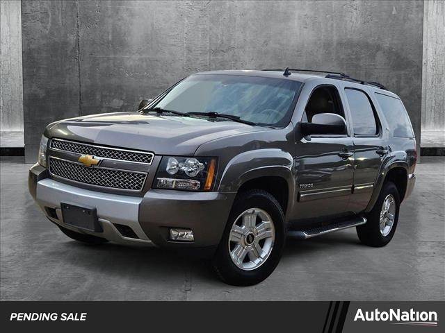 2013 Chevrolet Tahoe LT — SUV — 152,506 mi — Ft. Worth, TX