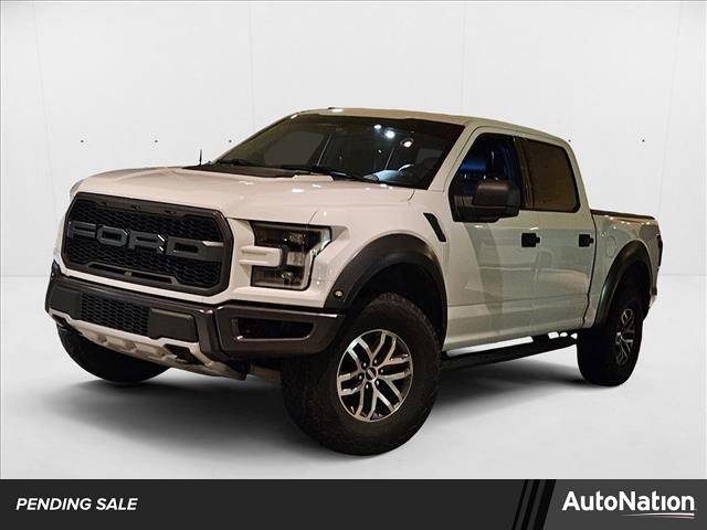 2018 Ford F-150 Raptor — Pickup Truck — 69,161 mi — Ft. Worth, TX