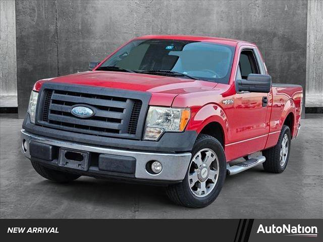 2009 Ford F-150 XL — Pickup Truck — 126,218 mi — Ft. Worth, TX
