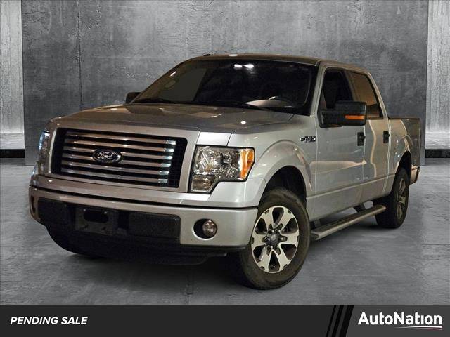 2011 Ford F-150 XLT — Pickup Truck — 115,907 mi — Ft. Worth, TX