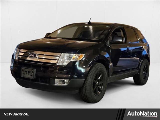 2010 Ford Edge SEL — SUV — 116,452 mi — Ft. Worth, TX