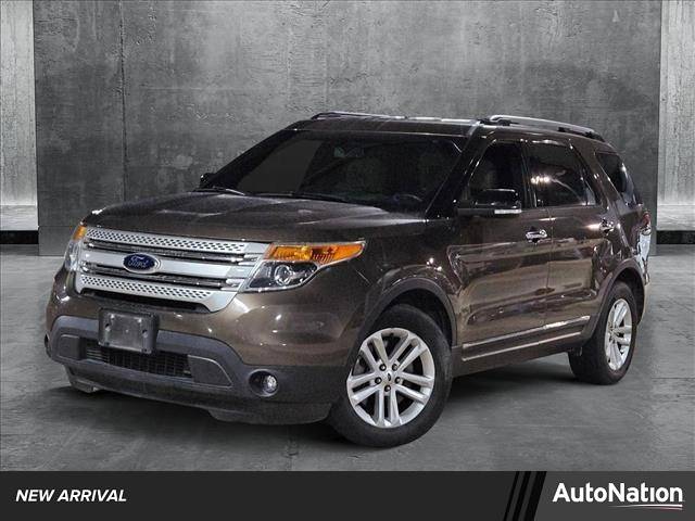 2015 Ford Explorer XLT — SUV — 142,838 mi — Ft. Worth, TX