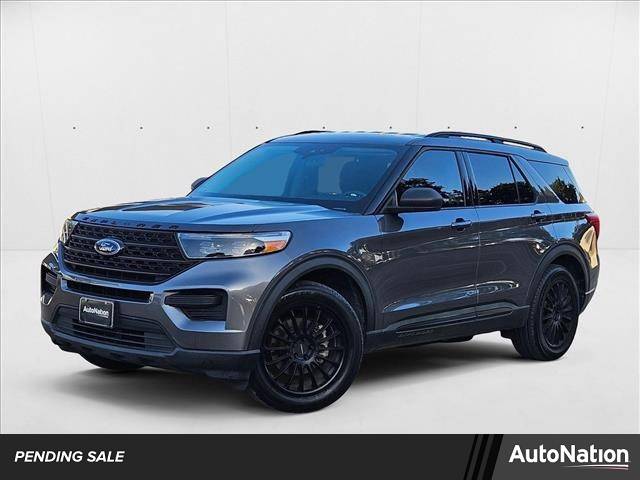 2022 Ford Explorer XLT — SUV — 63,348 mi — Ft. Worth, TX