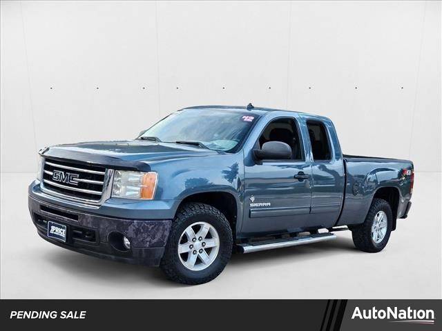 2012 GMC Sierra 1500 SLE — Pickup Truck — 169,815 mi — Ft. Worth, TX