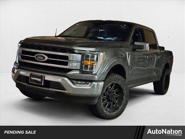 2022 Ford F-150 Lariat — Pickup Truck — 65,456 mi — Ft. Worth, TX