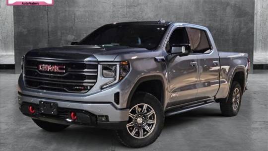 2024 GMC Sierra 1500 AT4 — Pickup Truck — 7,891 mi — Ft. Worth, TX