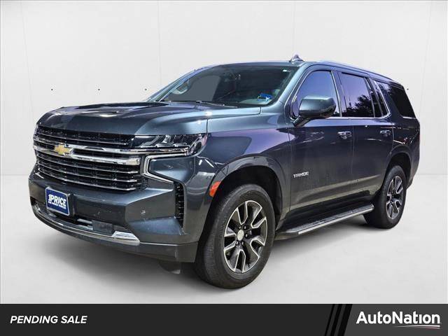 2021 Chevrolet Tahoe LT — SUV — 90,514 mi — Ft. Worth, TX