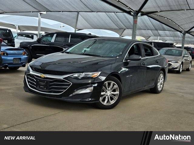 2023 Chevrolet Malibu LT — Sedan — 44,705 mi — Ft. Worth, TX