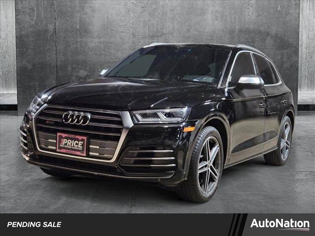 2019 Audi SQ5 Premium Plus — SUV — 50,973 mi — Ft. Worth, TX