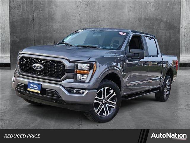 2023 Ford F-150 XL — Pickup Truck — 21,393 mi — Ft. Worth, TX
