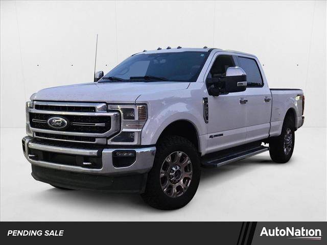 2022 Ford Super Duty F-250 LARIAT — Pickup Truck — 61,786 mi — Ft. Worth, TX