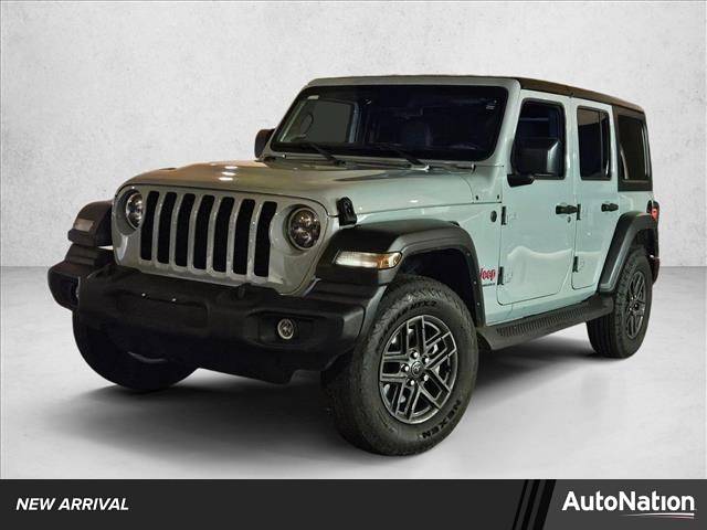 2024 Jeep Wrangler Sport S — SUV — 40,947 mi — Ft. Worth, TX