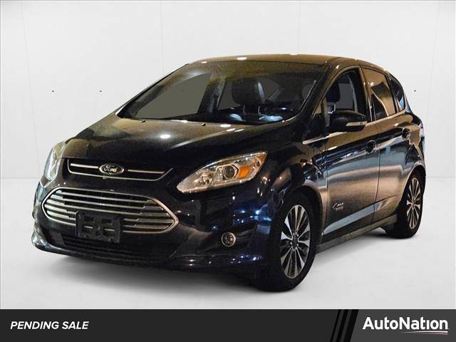 2017 Ford C-Max Energi Titanium — Hatchback — 95,598 mi — Ft. Worth, TX