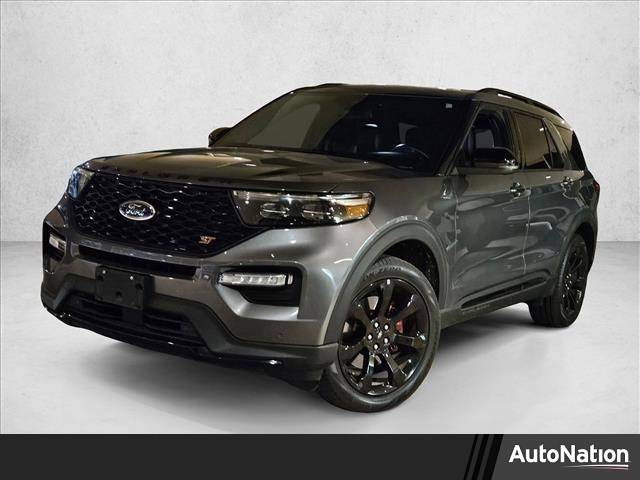 2022 Ford Explorer ST — SUV — 44,099 mi — Ft. Worth, TX
