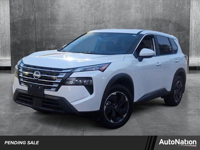 2024 Nissan Rogue SV — SUV — 7,026 mi — Ft. Worth, TX