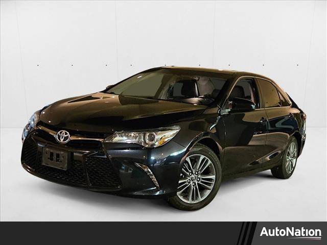 2017 Toyota Camry SE — Sedan — 106,447 mi — Ft. Worth, TX