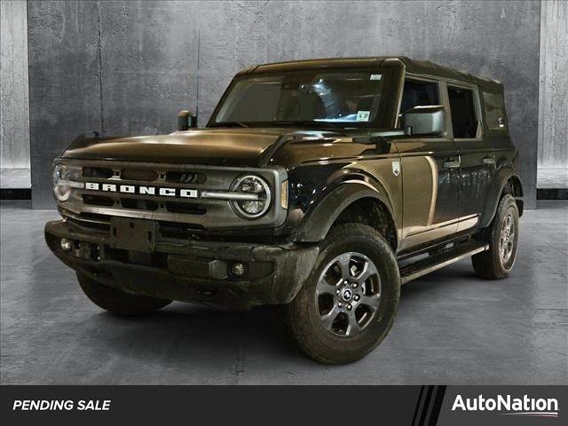 2022 Ford Bronco Big Bend — SUV — 17,211 mi — Ft. Worth, TX