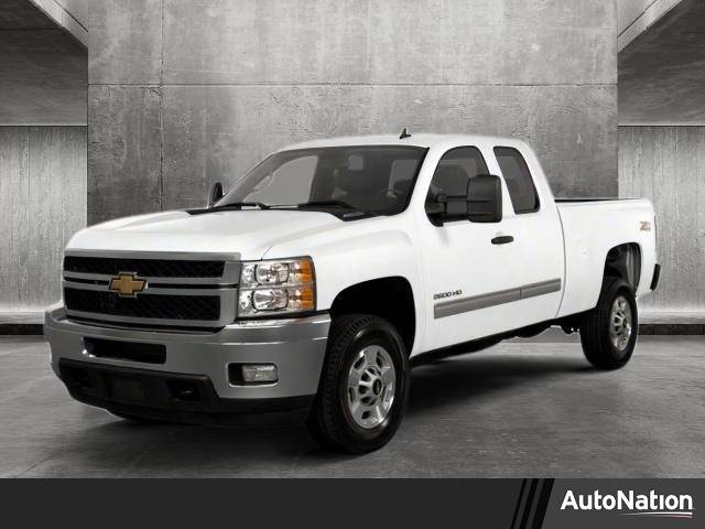2012 Chevrolet Silverado 2500HD LT — Pickup Truck — 138,535 mi — Ft. Worth, TX