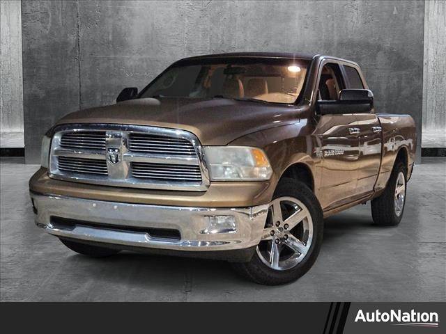 2012 Ram 1500 Lone Star — Pickup Truck — 77,457 mi — Ft. Worth, TX