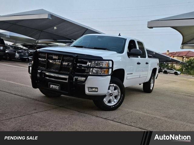2011 Chevrolet Silverado 1500 LT — Pickup Truck — 123,271 mi — Ft. Worth, TX