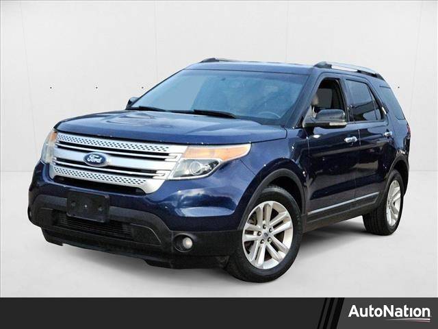 2011 Ford Explorer XLT — SUV — 146,729 mi — Ft. Worth, TX
