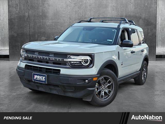 2023 Ford Bronco Sport Big Bend — SUV — 27,616 mi — Ft. Worth, TX