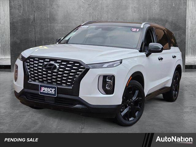 2021 Hyundai Palisade SEL — SUV — 48,960 mi — Ft. Worth, TX